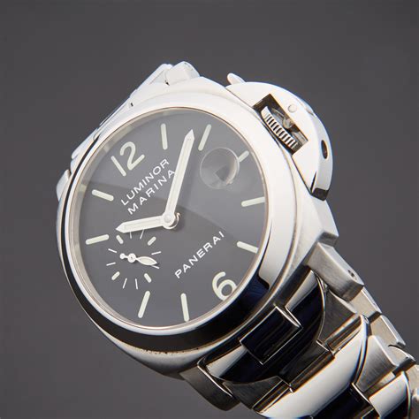 panerai luminor marina new york|panerai luminor marina for sale.